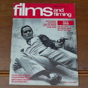 画像1: films and filming,June 1970