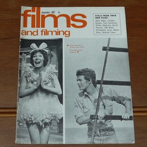 画像1: films and filming,december 1967