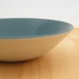 画像2: Poole pottery "Blue Moon" cereal bowl (2)