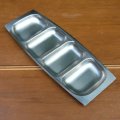 CERMETCO stainless tray from SWEDEN