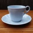 画像1: Grindley 'Lupin Petal' tea cup and saucer (1)