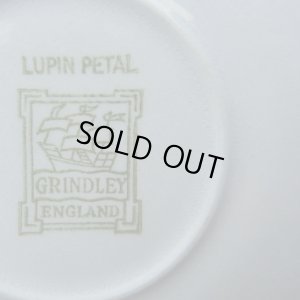 画像4: Grindley 'Lupin Petal' tea cup and saucer