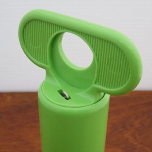 画像2: plastic wine opener/cork screw