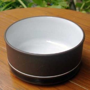 画像1: Hornsea pottery "Contrast" small bowl