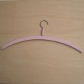 pink clothes/coat hanger