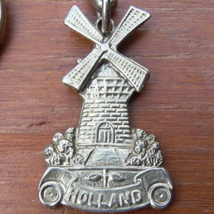 画像2: Holland key ring