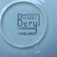 画像3: Woods ware "Beryl" tea cup and saucer (3)