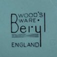 画像3: Wood's Ware "Beryl" cake plate (3)