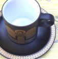 画像3: Hornsea "Midas" coffee cup and saucer (3)