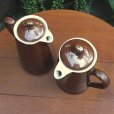 画像2: ROYAL WORCESTER cafe au lait pot set (2)
