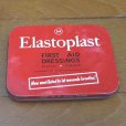 画像1: Elastoplast First Aid old tin (1)