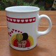 画像3: LOVE is ... mug cup (3)