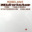 画像4: Midwinter 'Rose Lane' dinner plate (4)