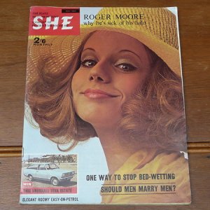 画像1: SHE Magazine,May 1969
