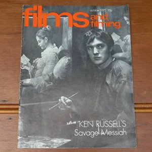 画像1: films and filming,october 1972