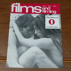 画像1: films and filming magazine/The Story of O