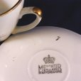 画像4: Midwinter Rose demitasse/coffee cup and saucer (4)