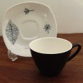 Midwinter "Nature Study" demitasse/coffee C&S design by Sir Terence Conran