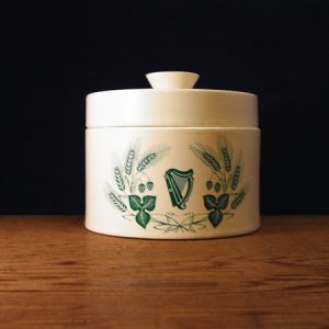 画像2: Carlton ware ceramic jar/canister