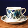 画像1: Midwinter "Spanish Garden" tea cup and saucer (1)
