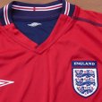 画像2: England official football shirt (2)