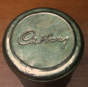 画像2: cadbury old tin
