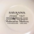 画像5: Midwinter 'Savanna' demitasse/coffee cup and saucer (5)