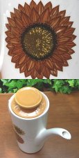 画像3: J&G Meakin "Palma" coffee pot (3)