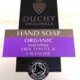 画像2: Duchy Originals Organic Hand Soap / Milk Thistle & Lavender (2)