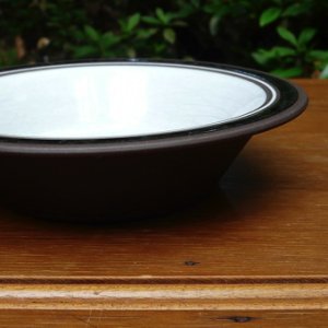 画像3: Hornsea "Contrast" cereal bowl (bad condition)