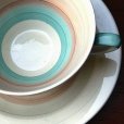 画像2: Susie Cooper "Wedding Ring" tea cup and saucer  (2)