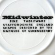 画像4: Midwinter "Focus" tea cup and saucer design by barbara Brown (4)