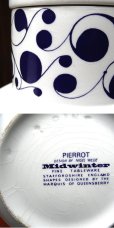 画像4: Midwinter "Pierrot" tea pot design by Nigel Wilde (4)