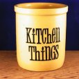 画像1: T.G.Green "Granville" kitchen things pot (1)