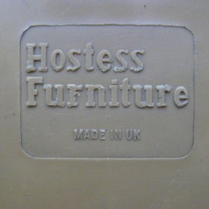画像4: 1960s~1970s chair by Hostess Furniture