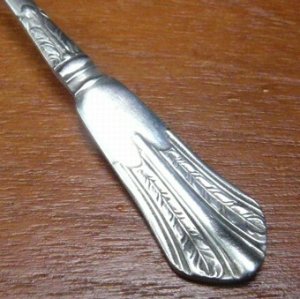画像3: old spoon