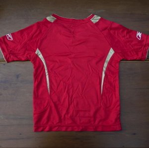 画像4: Liverpool FC official kids shirt/Reebok