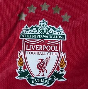 画像3: Liverpool FC official kids shirt/Reebok