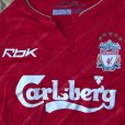 画像2: Liverpool FC official kids shirt/Reebok (2)