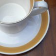 画像2: CROWN LYNN "FORMA" tea cup and saucer (2)