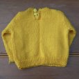 画像3: hand knitted sweater (3)