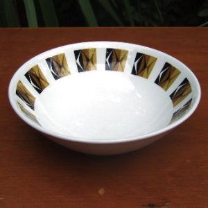画像1: Ridgway "Ravenna" cereal bowl