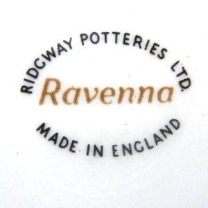 画像4: Ridgway "Ravenna" cereal bowl