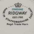 画像3: Ridgway "Ondine" tea cup and saucer by Gerald Benny (3)