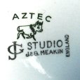 画像3: J&G MEAKIN  "Aztec" cake plate (3)