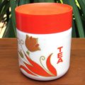 Elletipi tea jar/canister made in Italy