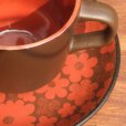 画像2: Crown Lynn "Echo" tea cup and saucer (2)
