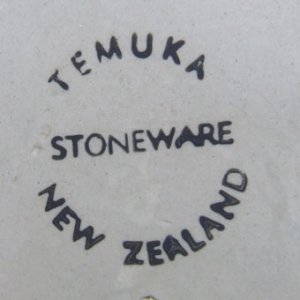 画像3: TEMUKA large ashtray from New Zealand