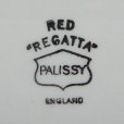 画像4: Palissy "Red Regatta" dinner plate (4)
