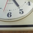 画像4: STAIGER wall clock from West Germany (4)